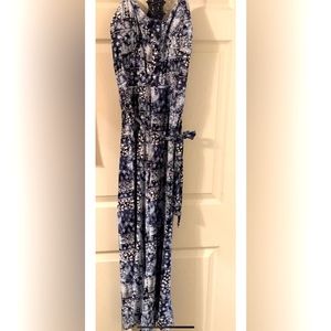 No Boundaries Blue Juniors One Piece Jumpsuit Size XXL